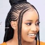 Box Braids