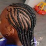 Kid's Braids