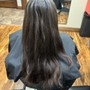 Women's Cut and Style