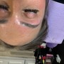 Eyelash Extension Removal