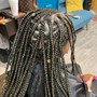 Box Braids