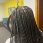 Box Braids