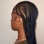 Individual Braids