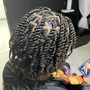 Two Strand Twist