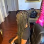 Ex Small Traditional Box Braids