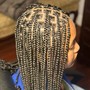 Cornrows (2-4)