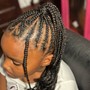 Mohawk Braids