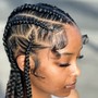 Mohawk Braids