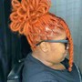 Kid's Loc Groom & Basic Style