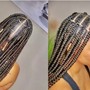 2pcs Stitch Braids