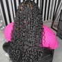 Senegalese Twist (Waist Length)