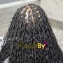 Kid's Braids 5yr & up (No Weave)