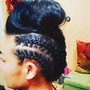 Braid Bar Style