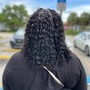 Boho/goddess Knotless box braids