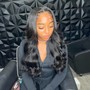 Versatile sew in