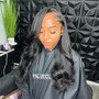 Versatile sew in