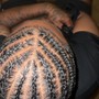 Cornrows