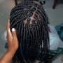 Box braids large