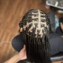 Feed In Stitch Braids