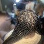 Feed In Stitch Braids