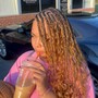 Poetic Justice/ Individual Box Braids