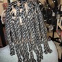 Starter Loc Re-twist fee