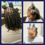 Medium Box Braids/ Knotless Box Braids