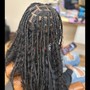 2 Strand twist, Plaits, Comb coils