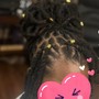 Kids Starter Locs