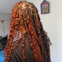 Medium Island Twists