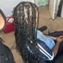 loc retwists