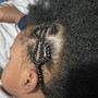 Men’s braids