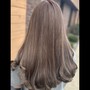 Short Layered Haircut