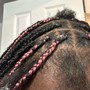 small soft locs