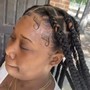 Individual Braids