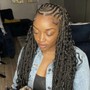 Individual Braids