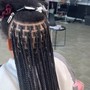 Adult Natural Braids