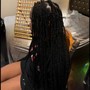 Yarn Braids