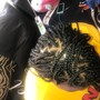 Box Braids