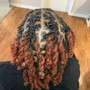 Loc repair 10 or more locs