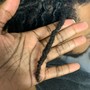 Loc repair 10 or more locs