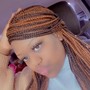 Box Braids