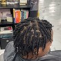 Box Braids/ Two Strand Twist