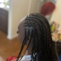 Kid's Braids