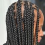 Individual Braids