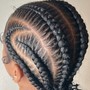 Individual Braids