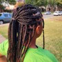 Mini twists