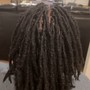 Loc maintenance and style