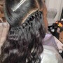 Lace Closure Sewn- In