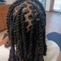 Flat Twists